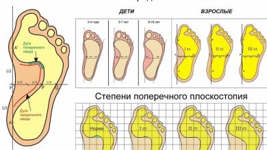 Photo of Развитие стопы у малышей