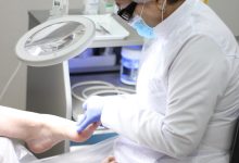 Photo of Подология: забота о стопах