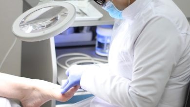 Photo of Подология: забота о стопах