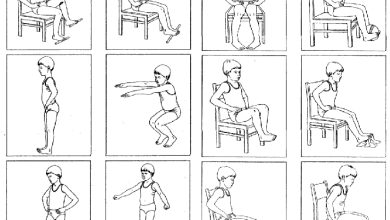 Photo of Какие упражнения помогут укрепить стопу?