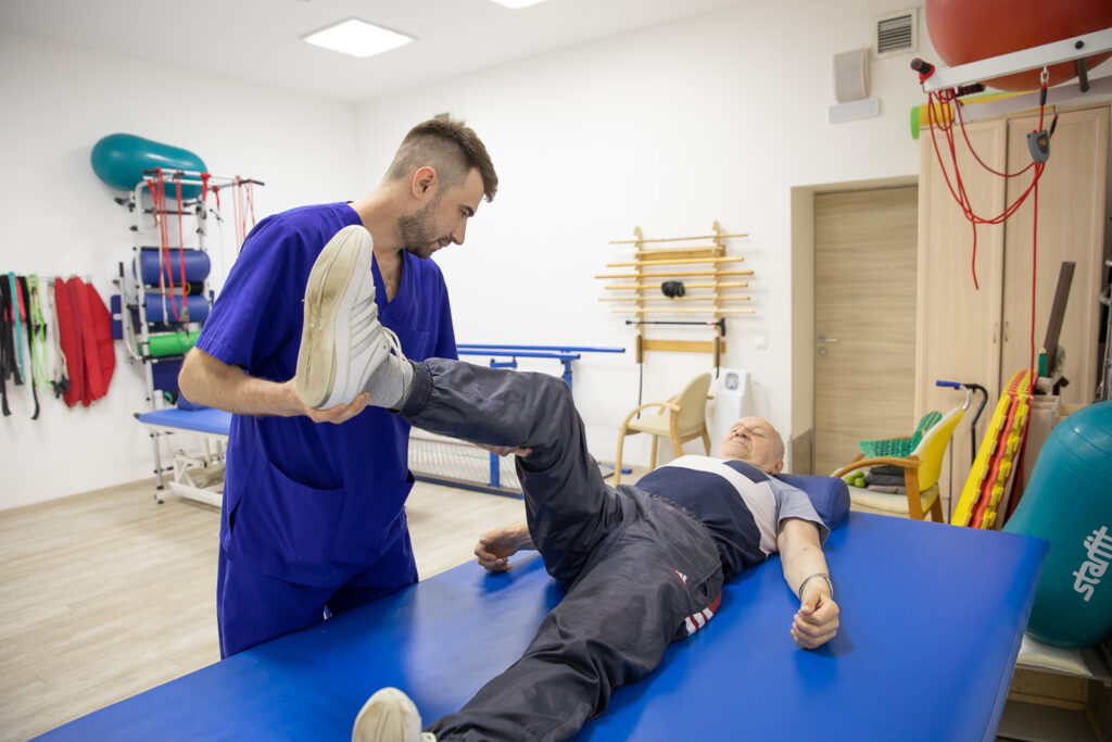 Фото 73 — Суставы после травмы: восстановление и упражнения