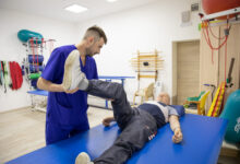 Photo of Суставы после травмы: восстановление и упражнения