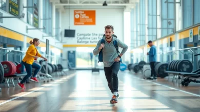 Photo of Как избежать травм при занятиях спортом