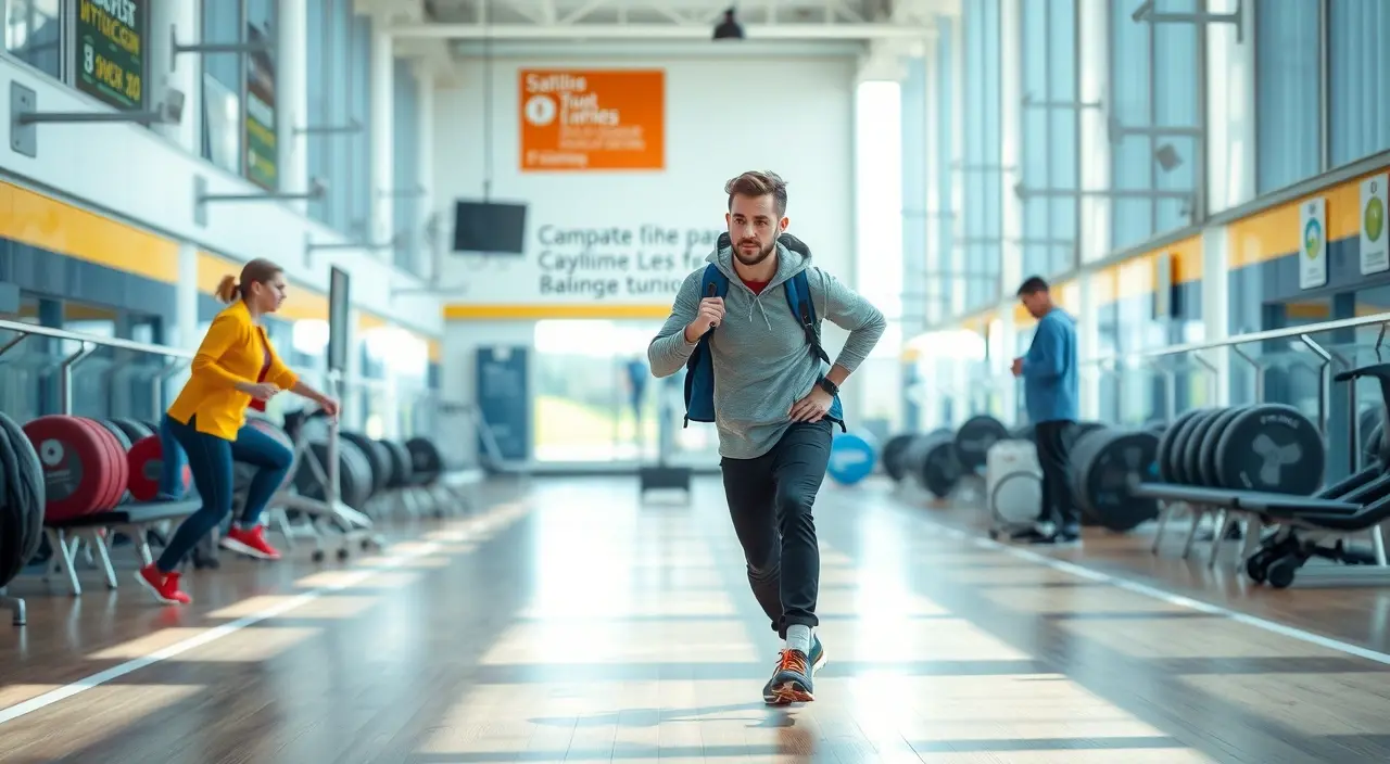 Фото 33 — Как избежать травм при занятиях спортом